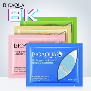Mặt nạ mắt, mask dưỡng mắt Bioaqua
