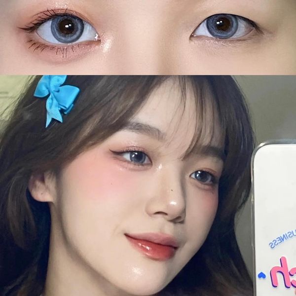 Phấn mắt nhũ kim tuyến MINIMELI dạng lỏng làm sáng 2.5g LS