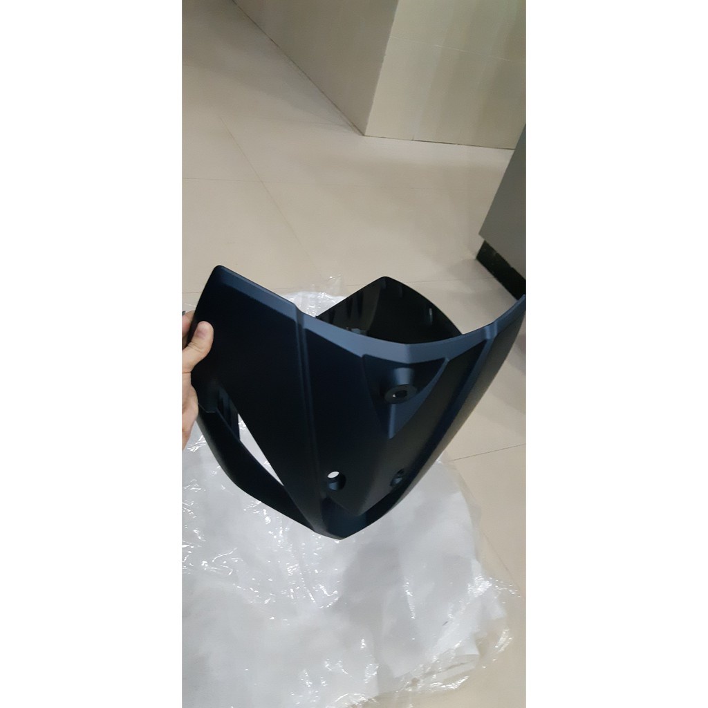 Mặt nạ xanh mờ Sirius Fi Yamaha
