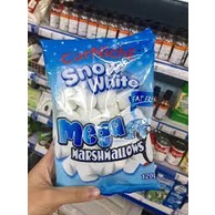 Kẹo Corniche Marshmallows SnowWhite 120 g