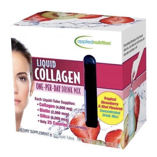 Collagen dạng nước Liquid Collagen - 30 Ống