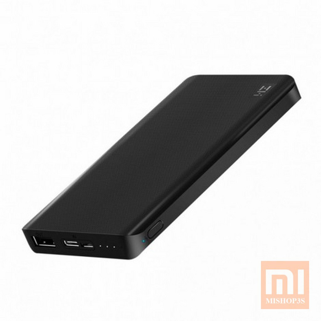 Pin dự phòng 10.000mAh Xiaomi Zmi Power Bank 10000Mah Fast Charge