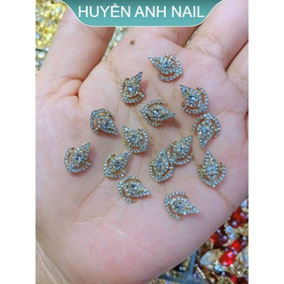 Charm hình neo tàu SHOP NAIL HUYỀN ANH