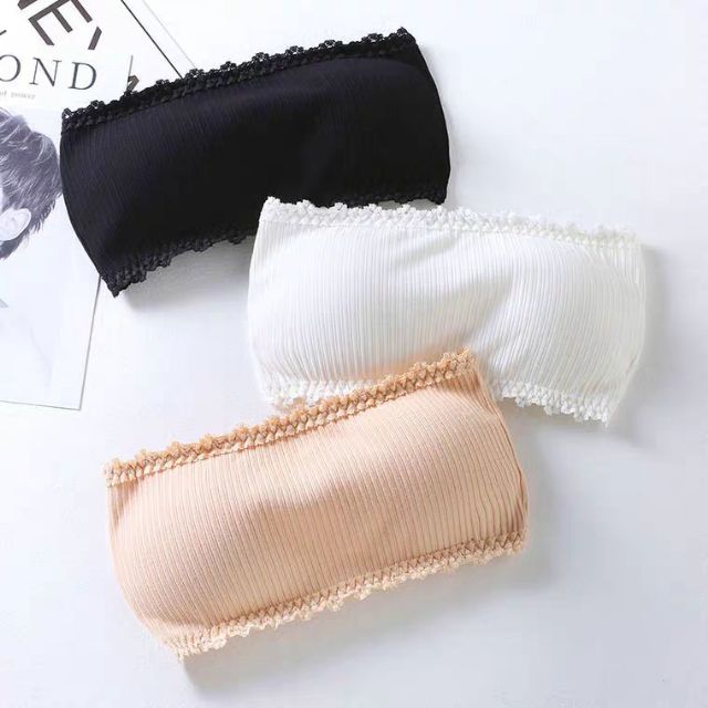 Áo bra cotton gân loại đẹp hot nhất | BigBuy360 - bigbuy360.vn