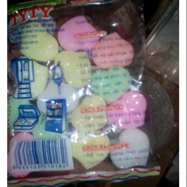 1gói băng phiến tyty