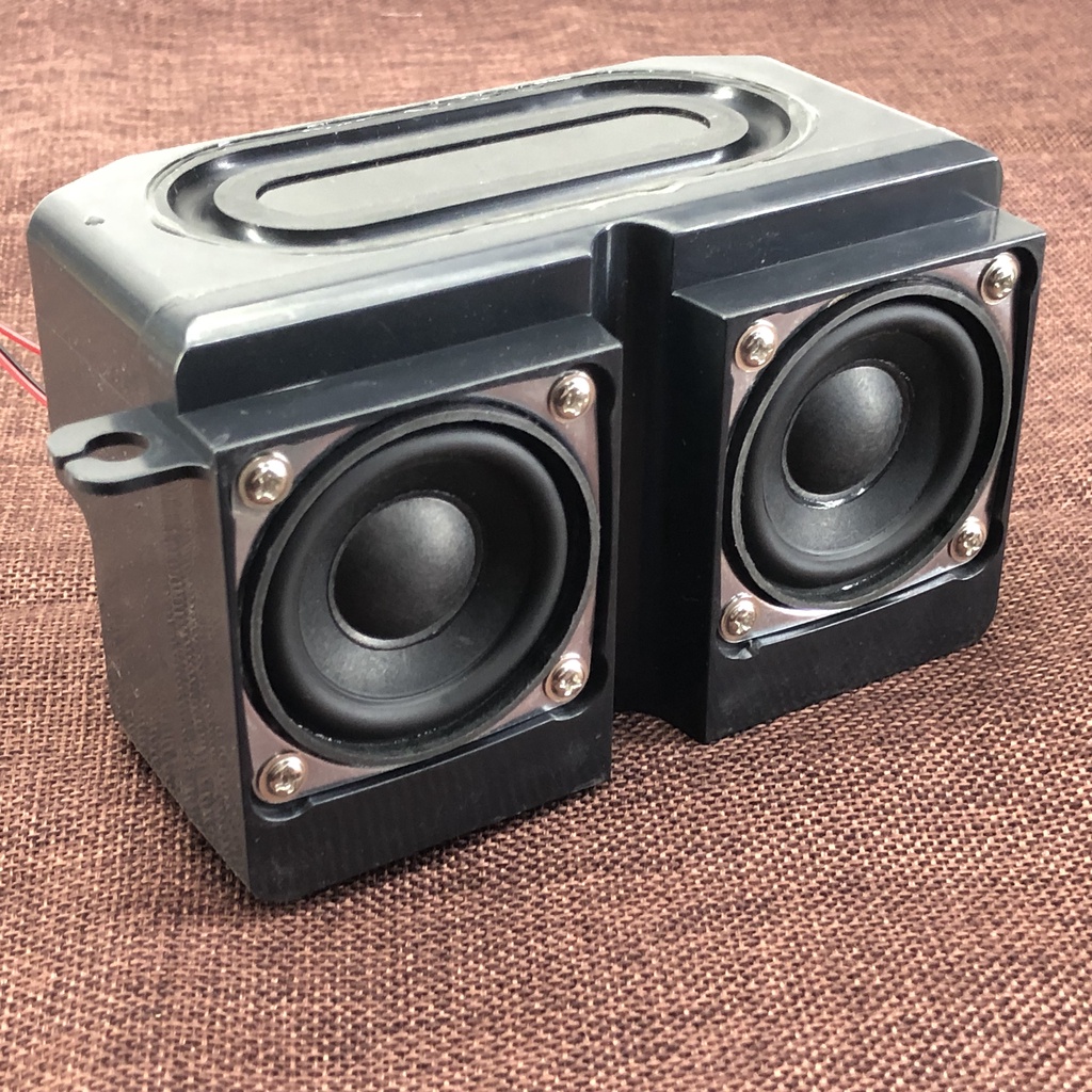 Cụm loa tháo máy 4R 10W Cộng hưởng, bass cực chắc, âm trong trẻo
