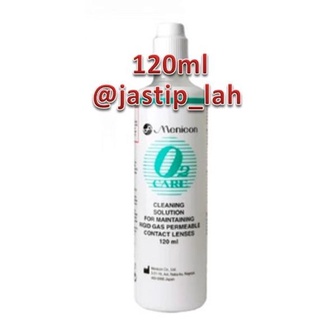 Menicon O2 Chăm Sóc