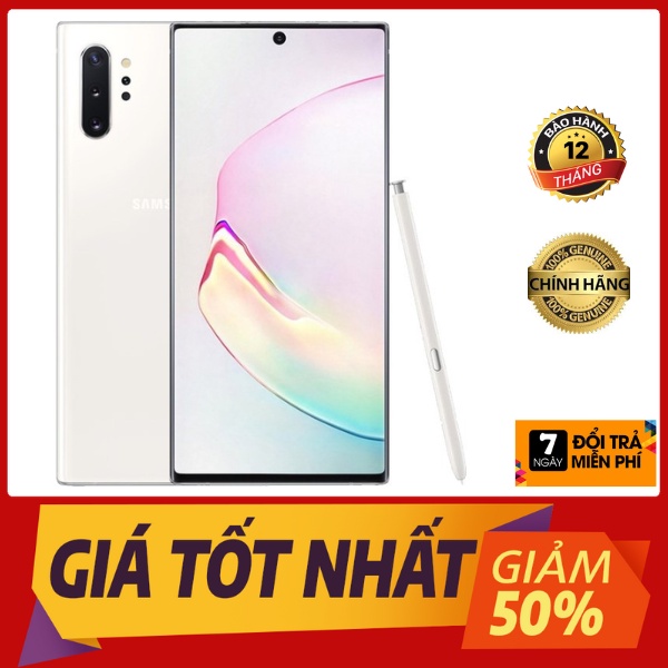 Điện Thoại Samsung Galaxy Note 10+ Plus 5G