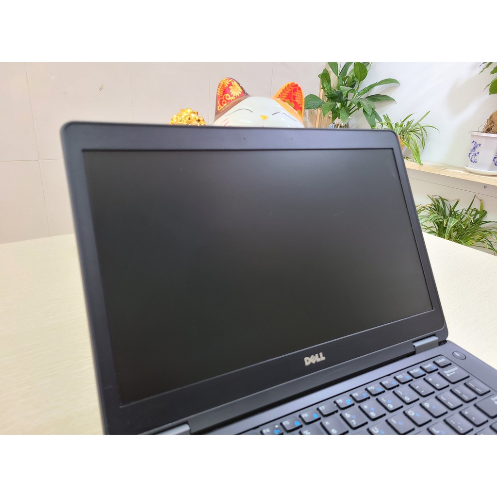 Dell Latitude E5470 core i5-6400HQ, Ram 8gb, ổ cứng ssd 256gb, Màn 14 inch HD | BigBuy360 - bigbuy360.vn