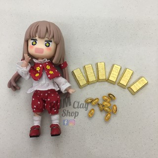 Mô hình Thỏi Vàng cho Obitsu, Bjd [Miniature]