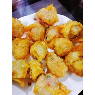 Sủi cảo nhân thịt (gói 1kg)
