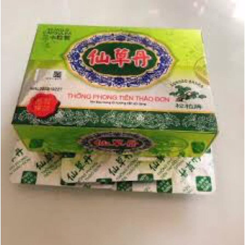 THỐNG PHONG TIÊN THẢO ĐƠN CHÍNH HÃNG