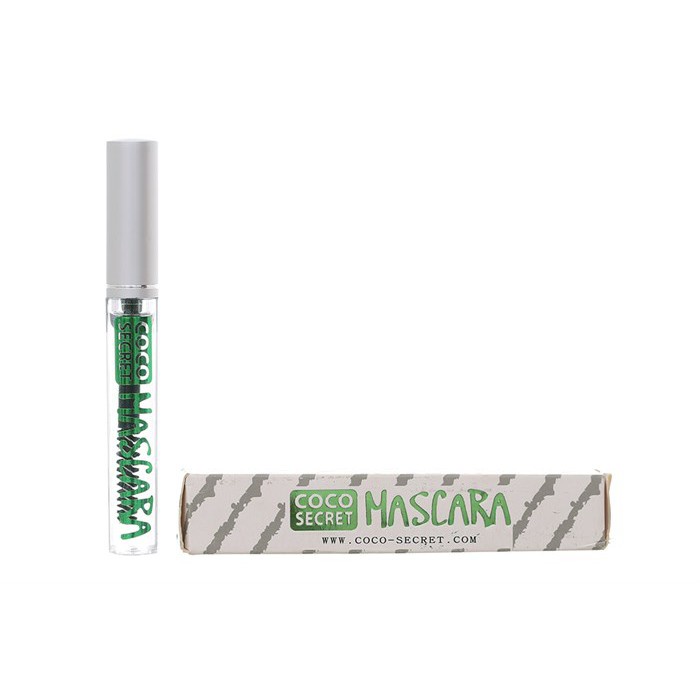 [ CHÍNH HÃNG ] Mascara dầu dừa Coco secret - 10ml | BigBuy360 - bigbuy360.vn