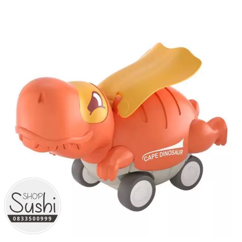 (FreeShip) Khủng long chạy cót cao cấp, ô tô đồ chơi