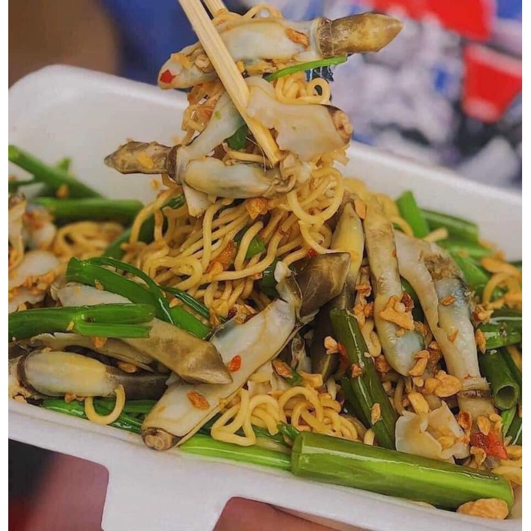 RUỘT ỐC MÓNG TAY . 500g