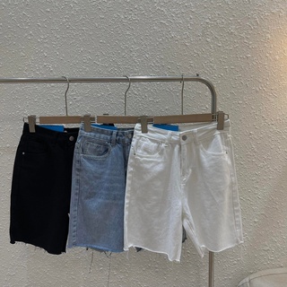 Quần đùi jean A036