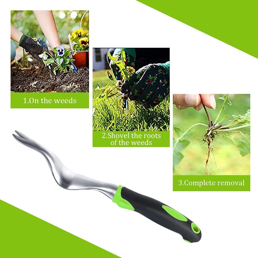 Găng Tay Kéo Cỏ Dại Tiện Dụng
