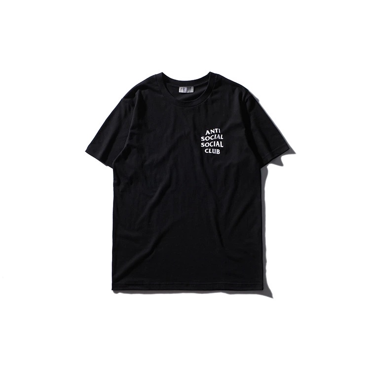 Áo thun ANTI SOCIAL CLUB thời trang UNISEX nam nữ