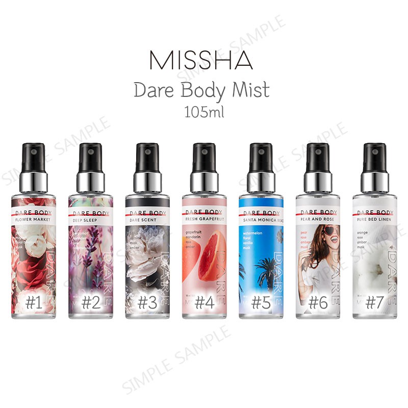 (Hàng Mới Về) Tinh Chất Dưỡng Dare Missha 105ml | BigBuy360 - bigbuy360.vn