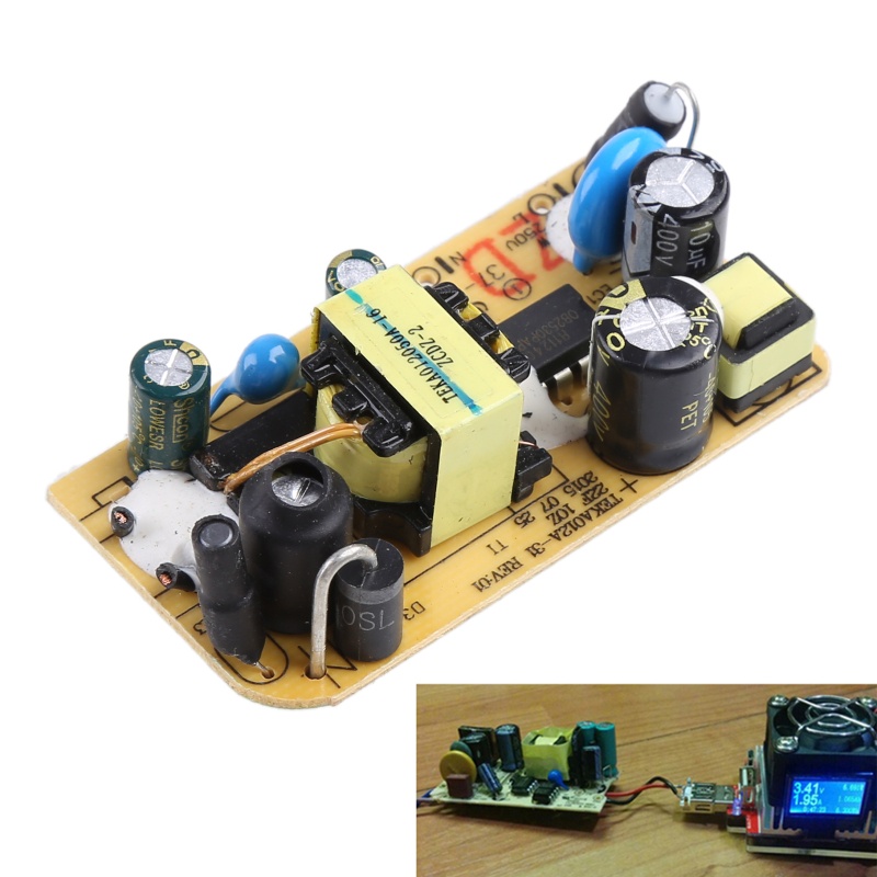 Mô Đun Chuyển Đổi Nguồn Điện AC-DC 100-240V Sang 5V 2A 2000MA