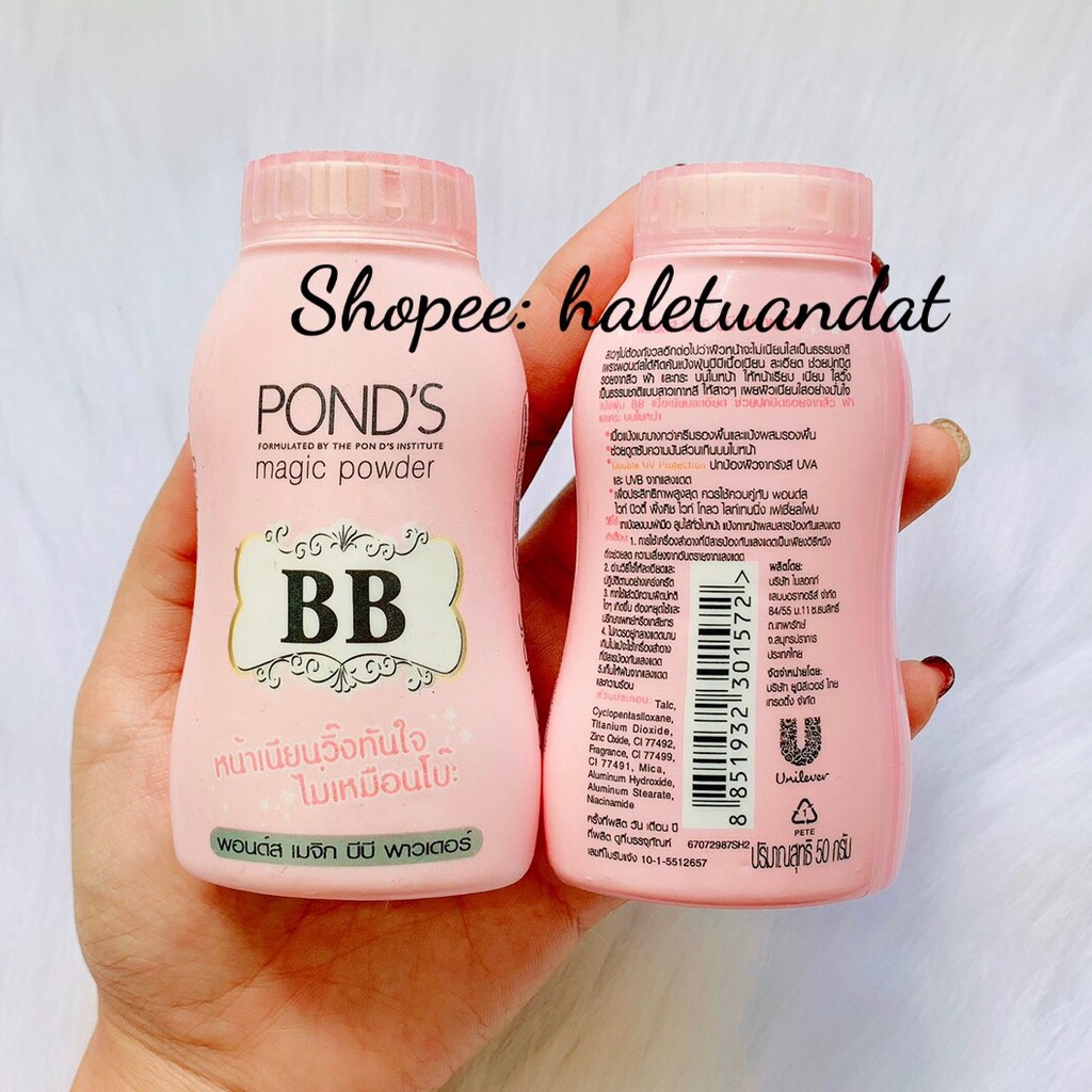 Phấn Phủ Pond’s BB Magic Powder Thái Lan