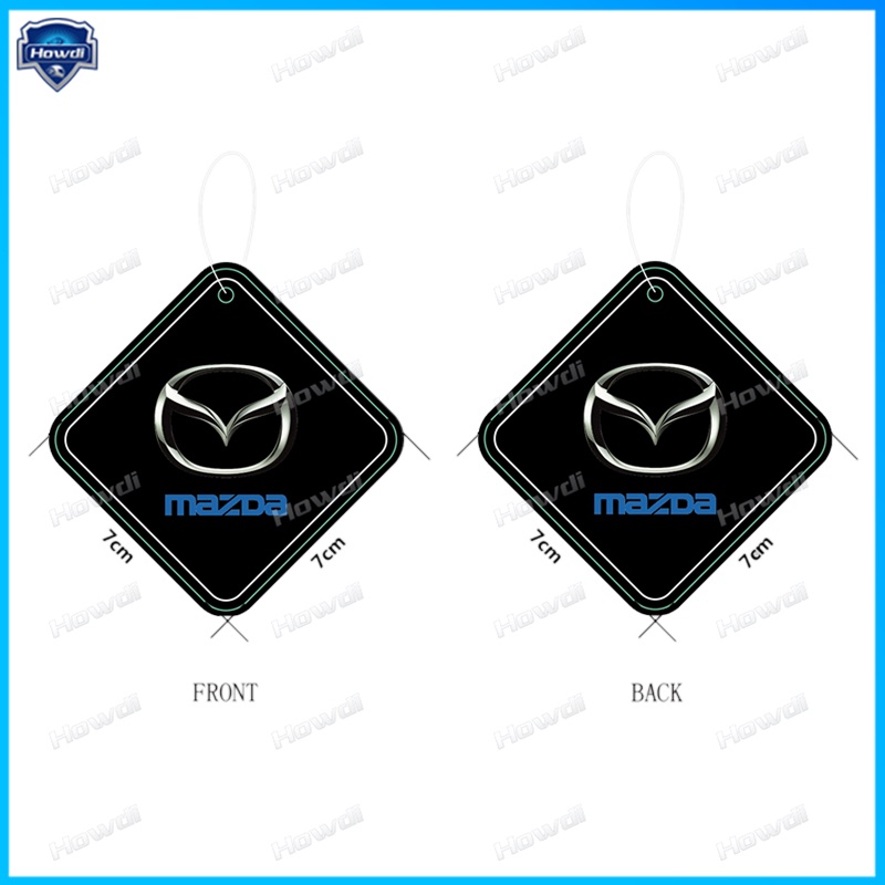 Dây Treo Trang Trí Máy Điều Hòa Xe Hơi Mazda