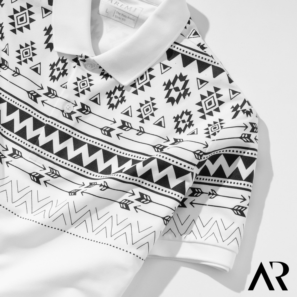 Áo polo nam trơn cổ trụ thun in 3d cao cấp from chuẩn thiết kế phong cách sang trọng,AREMI APL0010 | BigBuy360 - bigbuy360.vn