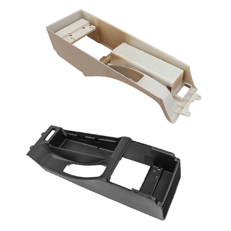 Bệ Tỳ Tay Màu Đen Chuyên Dụng Cho Xe Hơi BMW E46 325I 328I 330I M3 305 2002 2003 2004 2005 2006