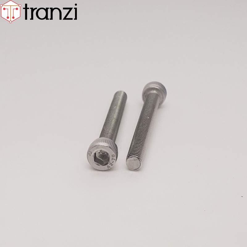 Bu lông lục giác chìm đầu trụ inox 304 M5x45 - túi 10 cái