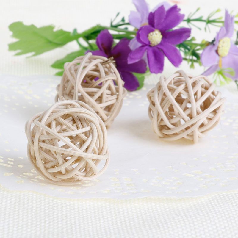Bộ 15 món đồ chơi nhai/ xích đu/ thanh đứng/ chuông treo bằng gỗ dùng huấn luyện vẹt