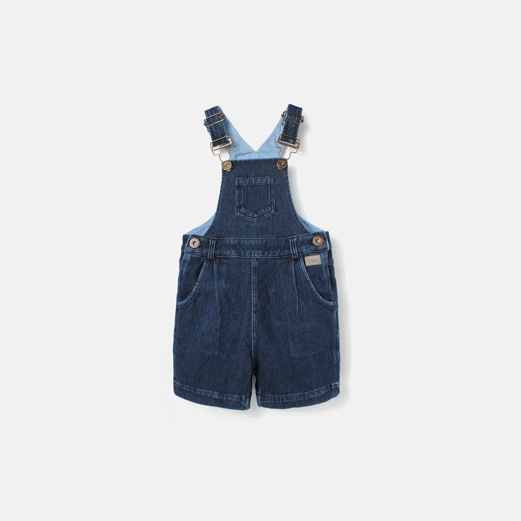 Jumpsuit short BAA BABY cho bé trai từ 1-7 tuổi - BT-QU08N