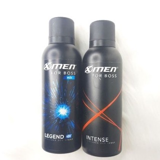 Xịt khử mùi Xmen For Boss 150ml hàng chính hãng