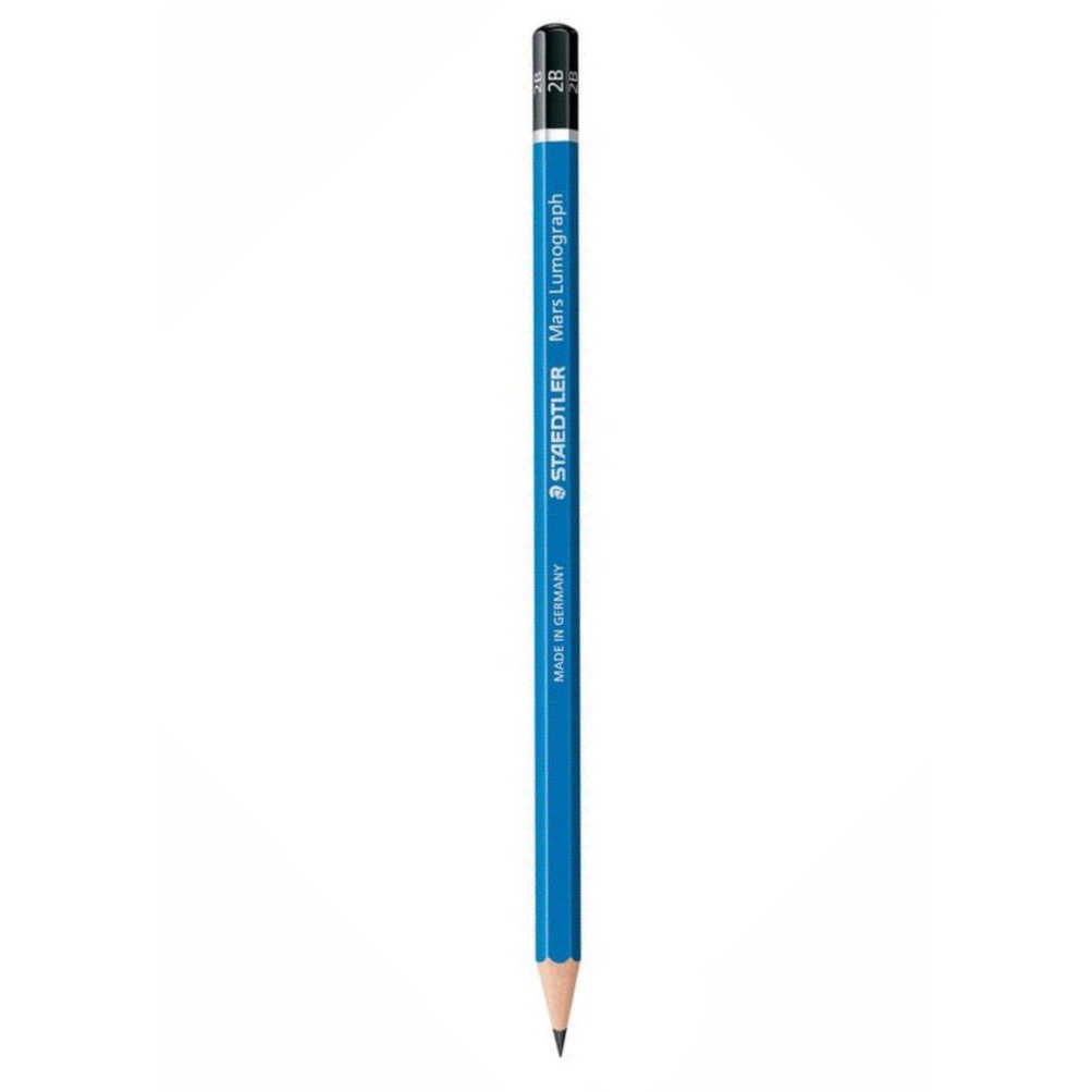 Bút chì gỗ 2B STAEDTLER mã 100-2B