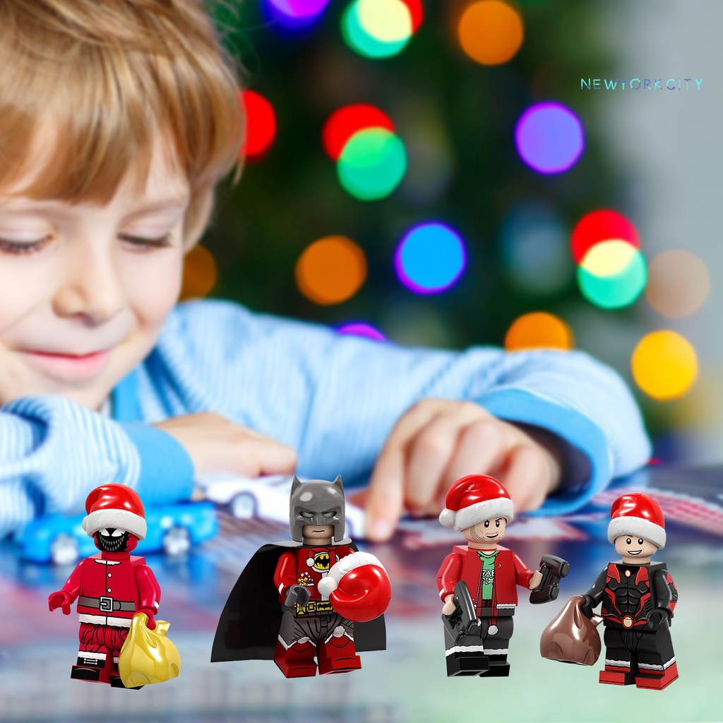 Đồ trang trí Đồ Chơi Lắp Ráp DIY Nhiều Mẫu Mã Cho Bé