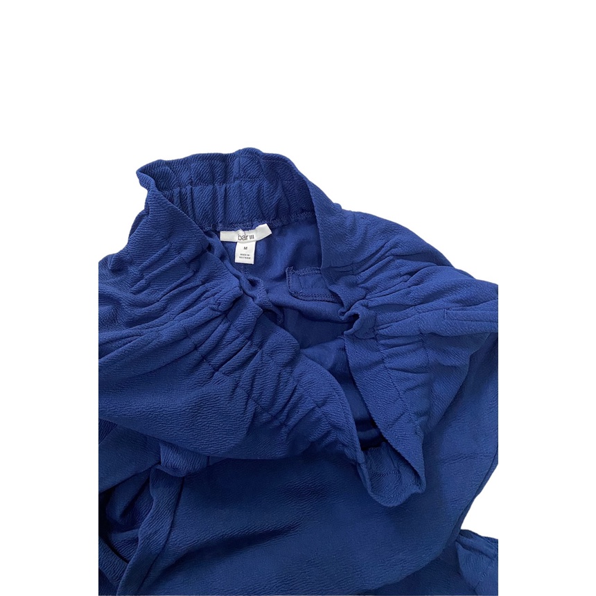 Hàng xuất xịn - Quần jogger thun bo gấu B4rLii xuất xịn