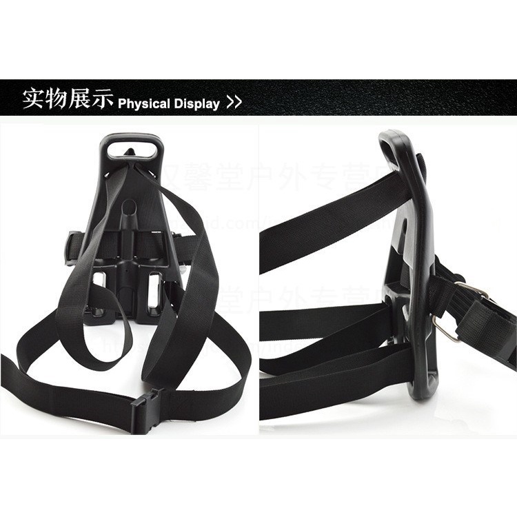 Bộ đai đeo bình oxy lặn