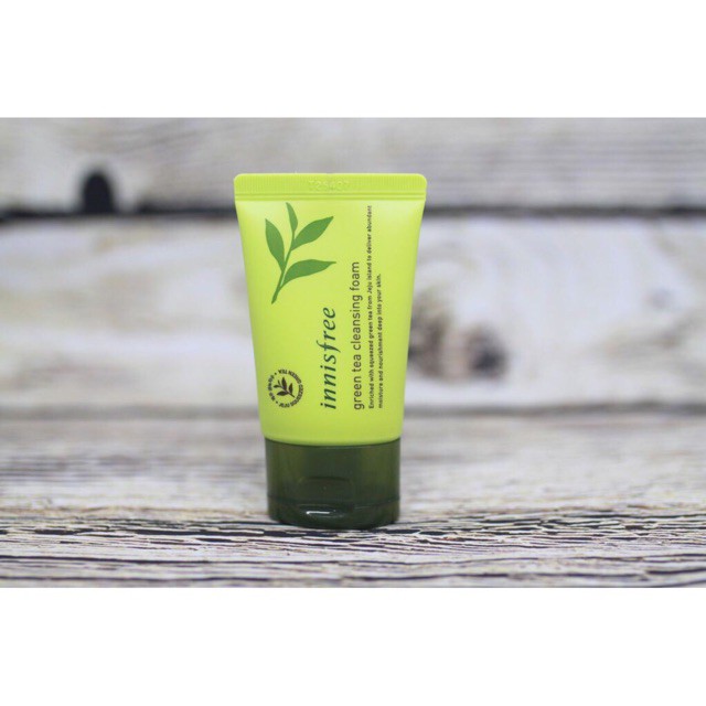 💞HOT💞 Sửa rửa mặt chiết xuất trà xanh innisfree | BigBuy360 - bigbuy360.vn