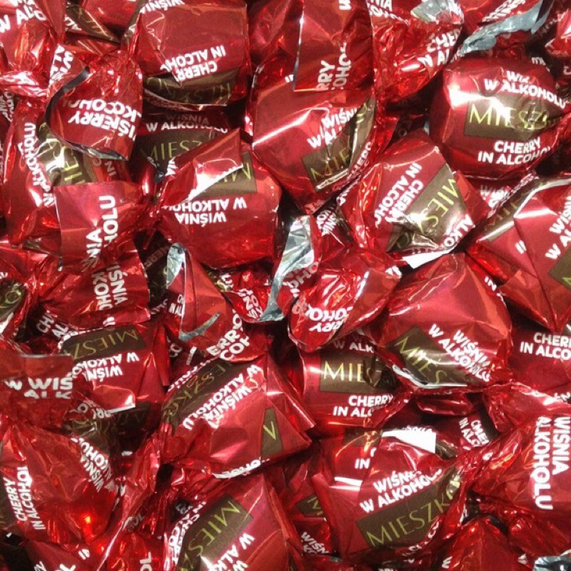 🔥 SOCOLA NHÂN RƯỢU MIESZKO CỰC NGON