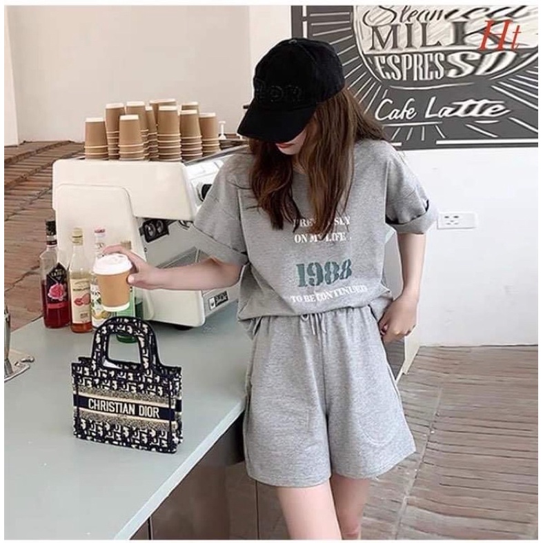 Bộ đùi xám 1988 HT11