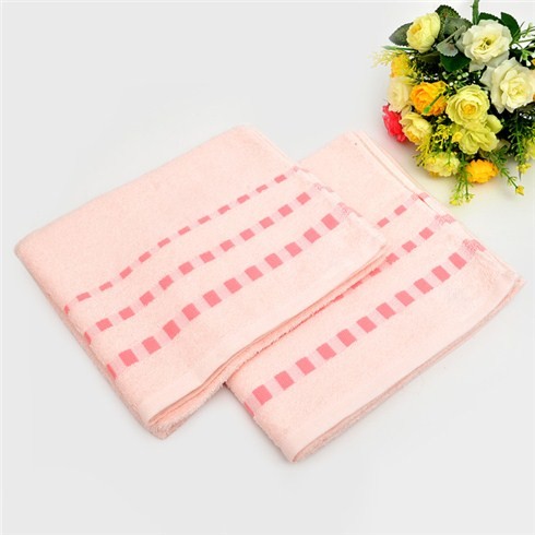 Khăn Tắm Hải Cẩu Hút Nước, Không Ra Màu, Siêu Mềm Mịn (35 x 85 cm) ( 100% Cotton)
