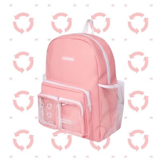 [ Hàng tồn] Túi đeo vai Banawa SS1 màu hồng