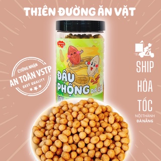 Đậu phộng da cá nước cốt dừa thơm ngon hủ 500G