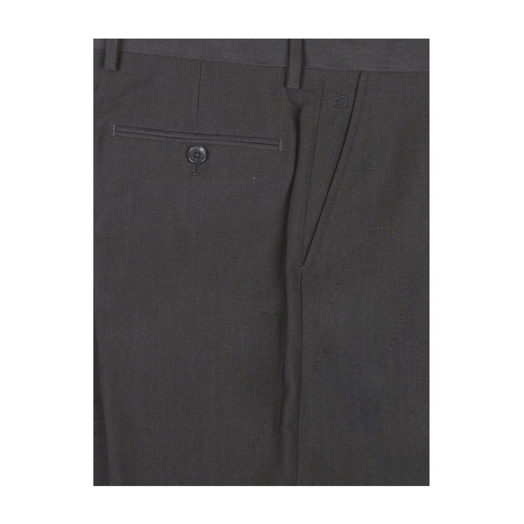 Quần tây nam BELLUNI không xếp ply chất Sorona - QT0.PRSO.BE.072.BL2