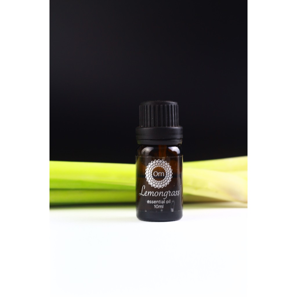 Tinh dầu Sả chanh Lemongrass 100ml - Om Fountain