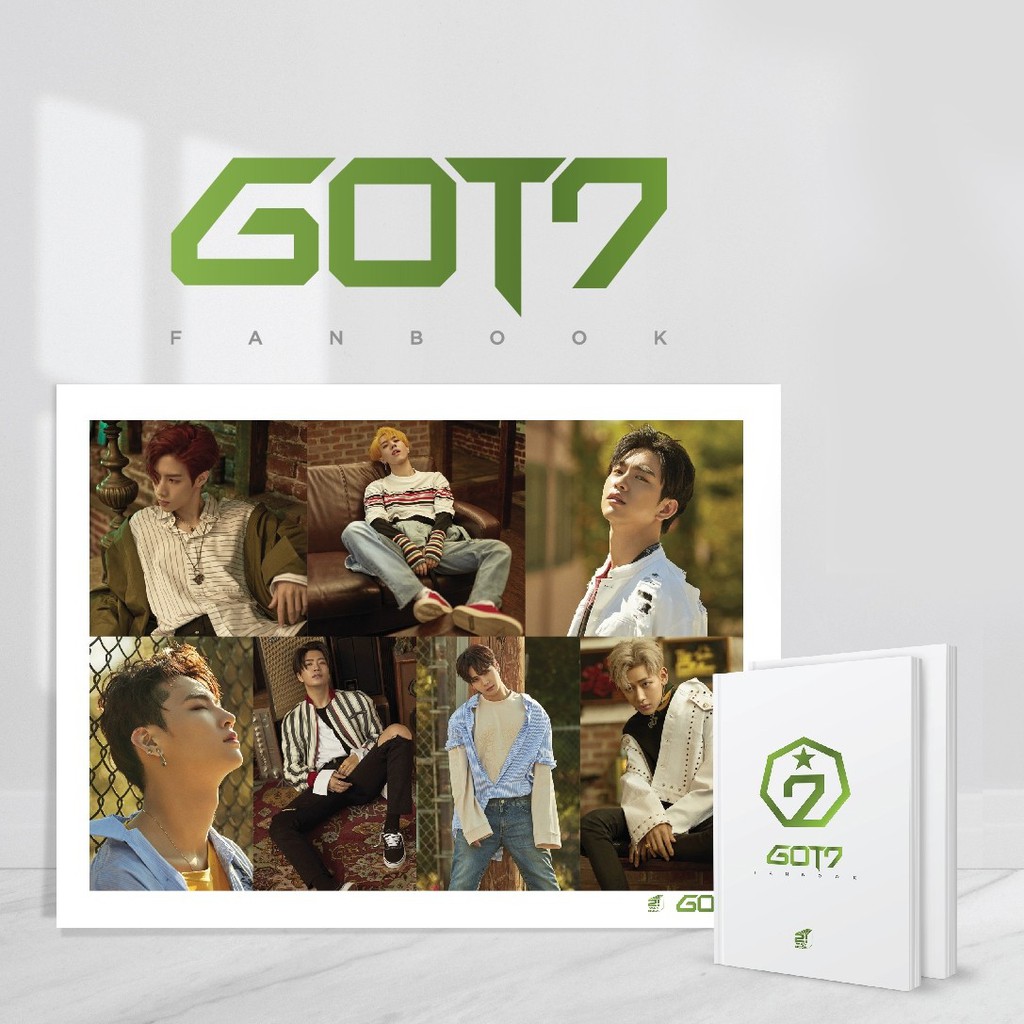 Got7 Fanbook