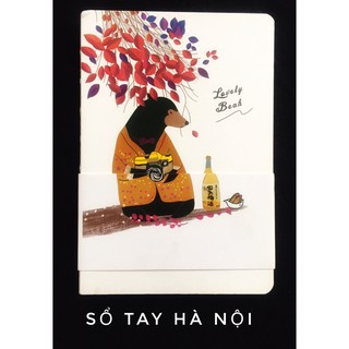Sổ Gấu cô đơn