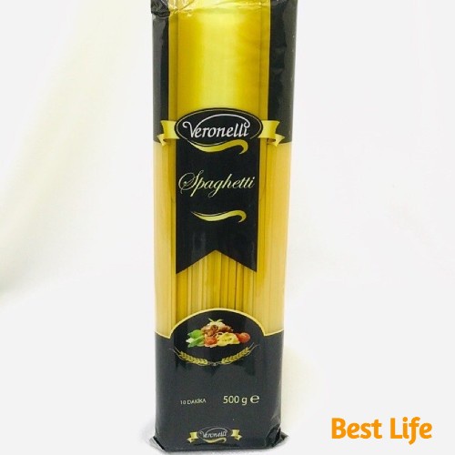 Mỳ Spaghetti nhãn hiệu Veronell 500g