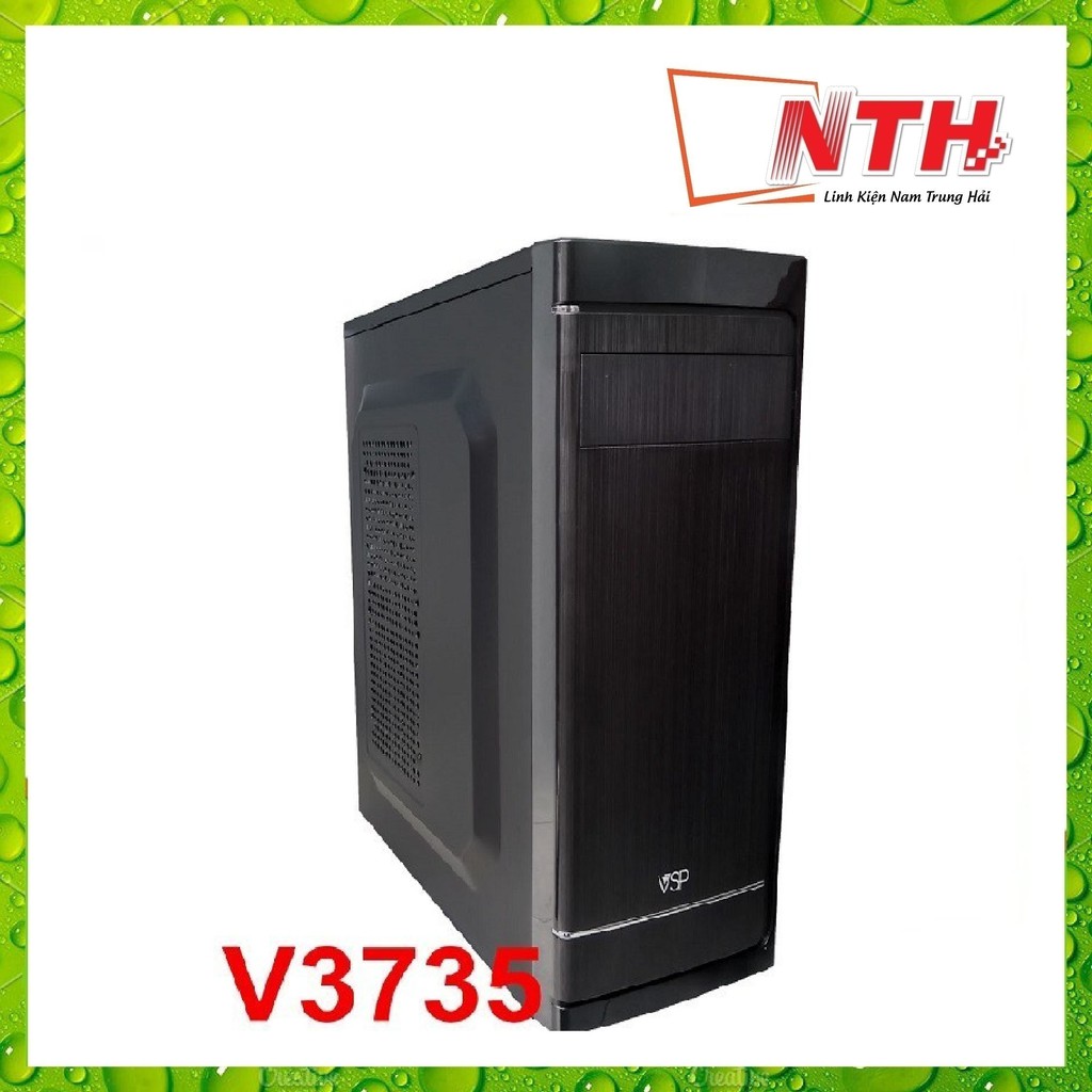 Case Vision VSP 3735