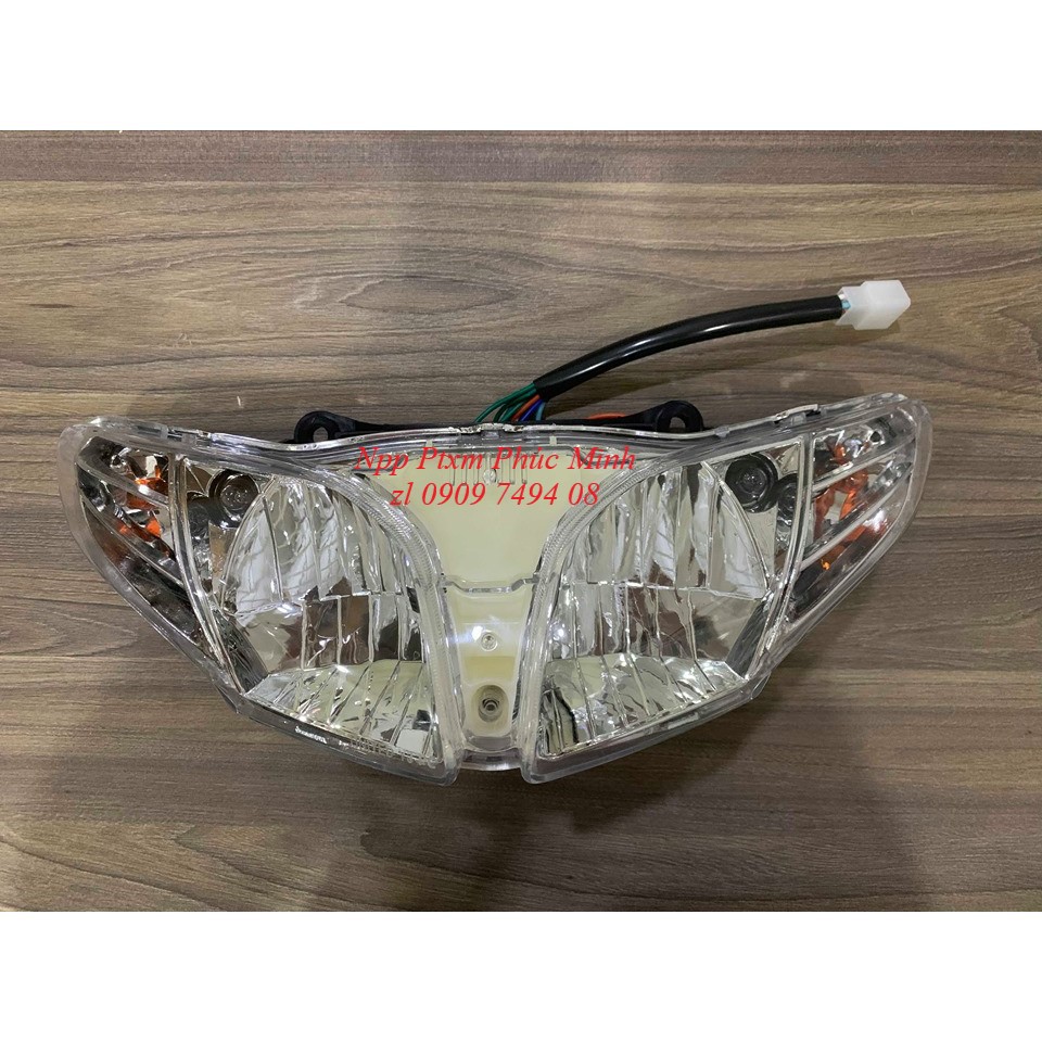 Đèn pha Việt Nam dành cho xe Jupiter MX