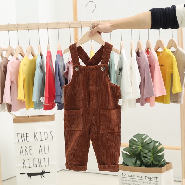 Set đồ bé trai bé gái